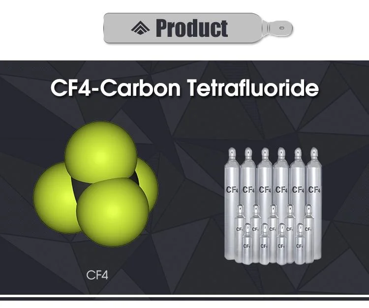 CHF3 CF4/R14 Sf6 Bf3 Bcl3 C2f6 NF3 Special Gas with Best Price