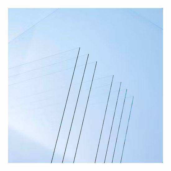 Corning Ealge Xg Alkali Free Glass Without Alkali Metal